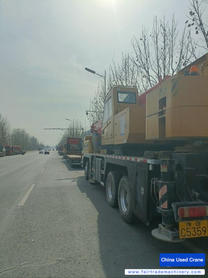 Buy Sany STC50E Used Crane / 11 Used Sany STC50E Crane 2020 Model / 11